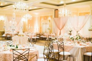Themed Wedding Event Space Ideas