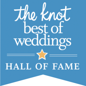 Best of Weddings Hall of Fame theknot.com The Knot Finer Things