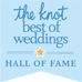 knot best of weddings hall of fame