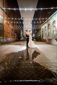 Wine and Winery Themed Wedding Lights by Finer Things