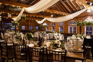 Wine and Winery Themed Wedding Space by Finer Things