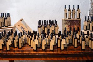 Wine and Winery Themed Wedding Favors Wine Bottles