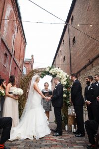 Winery Wedding Finer Things Event Planning Brick Alley