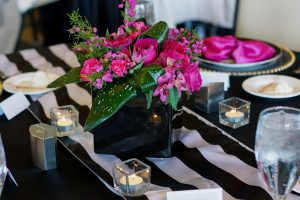 Kate Spade Themed Ideas Centerpiece Finer Things Event Planning
