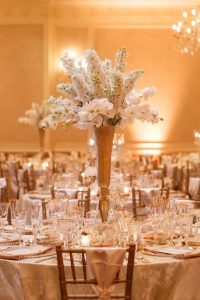 Finer Things Glam Wedding Tables Event Space