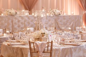 Finer Things Event Planning All Things Glam Centerpiece