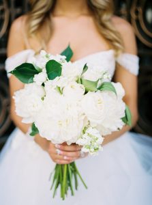 Modern Love themed Wedding Bride Bouquet Ideas