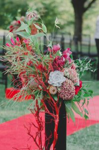 Mozel Tov Wedding Bouquet Flower Stands Bouquet