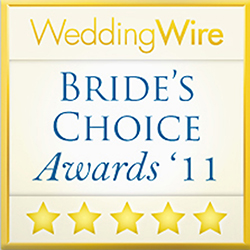 Wedding Wire Awards Finer Things Columbus Zanesville