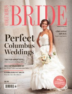 Columbus Ohio Bride Finer Things Event Planning Perfect