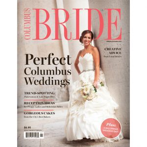 Columbus Bride Finer Things Event Planning cover
