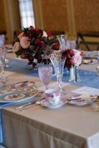 Centerpiece Ideas in Ohio by Finer Things Event Planning
