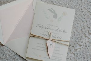 Velveteen Rabbit themed Baby Shower by The Finer Things Event Planning in Columbus Ohio